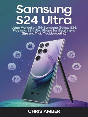cover image of Samsung S24 Ultra